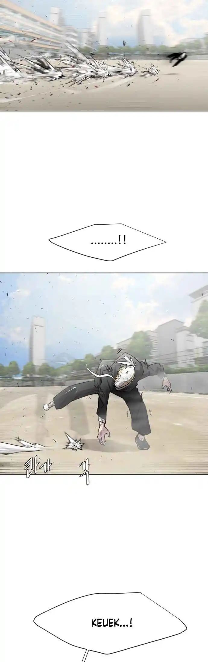 Read The Superhuman Era Português Manga Online