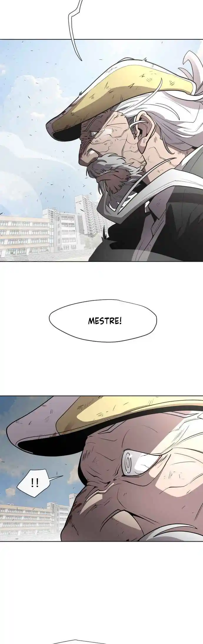 Read The Superhuman Era Português Manga Online