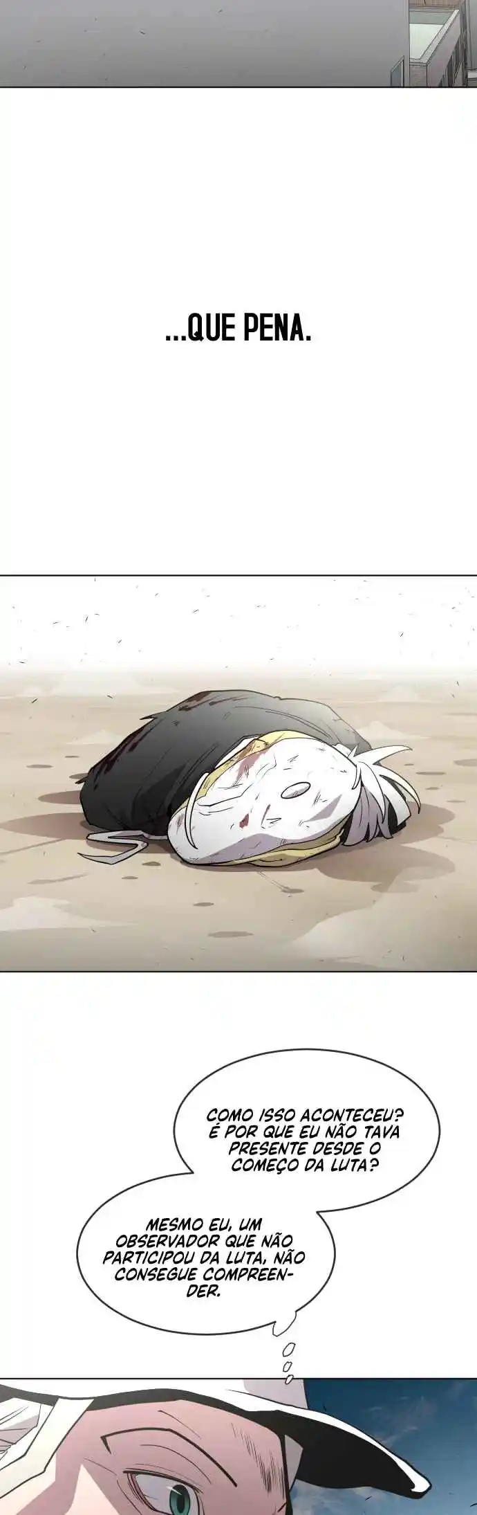 Read The Superhuman Era Português Manga Online