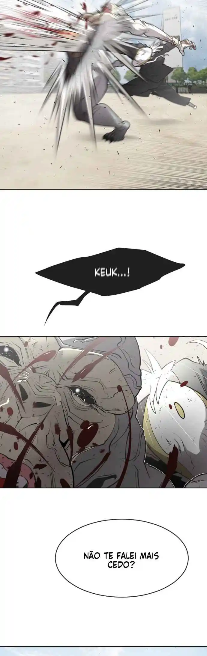 Read The Superhuman Era Português Manga Online