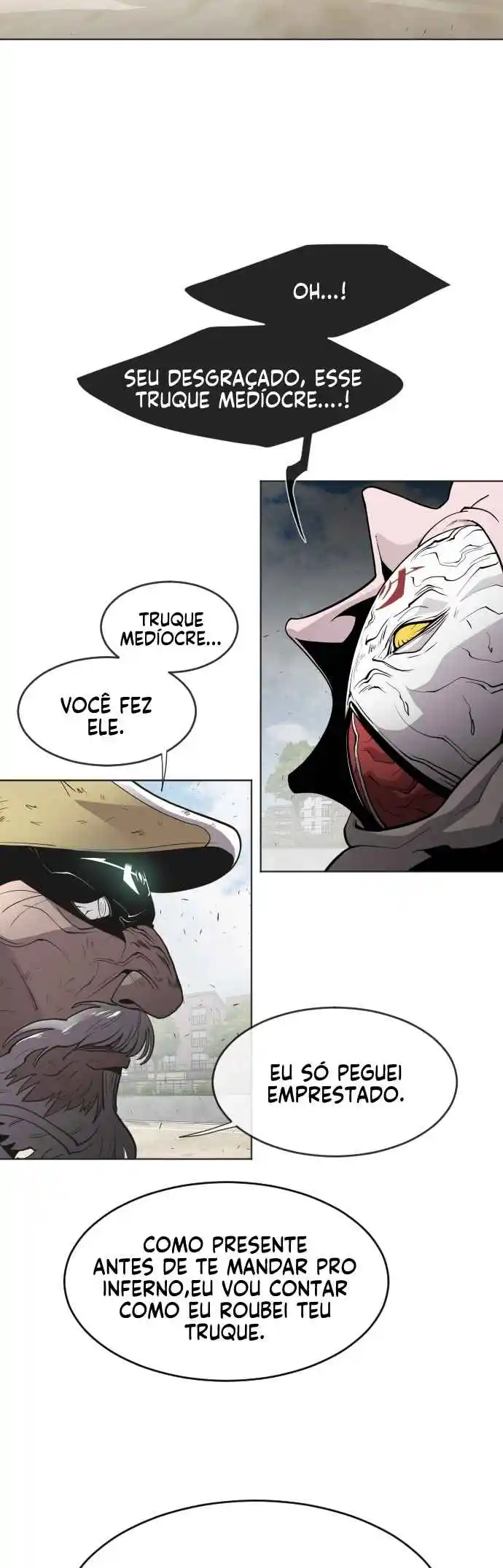 Read The Superhuman Era Português Manga Online