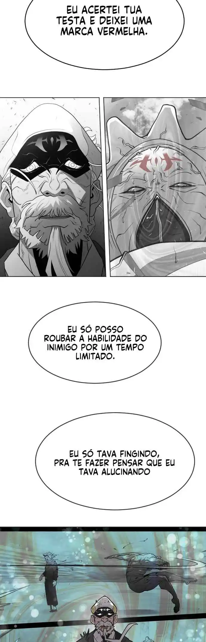 Read The Superhuman Era Português Manga Online