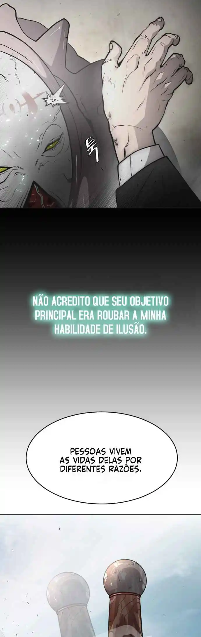 Read The Superhuman Era Português Manga Online