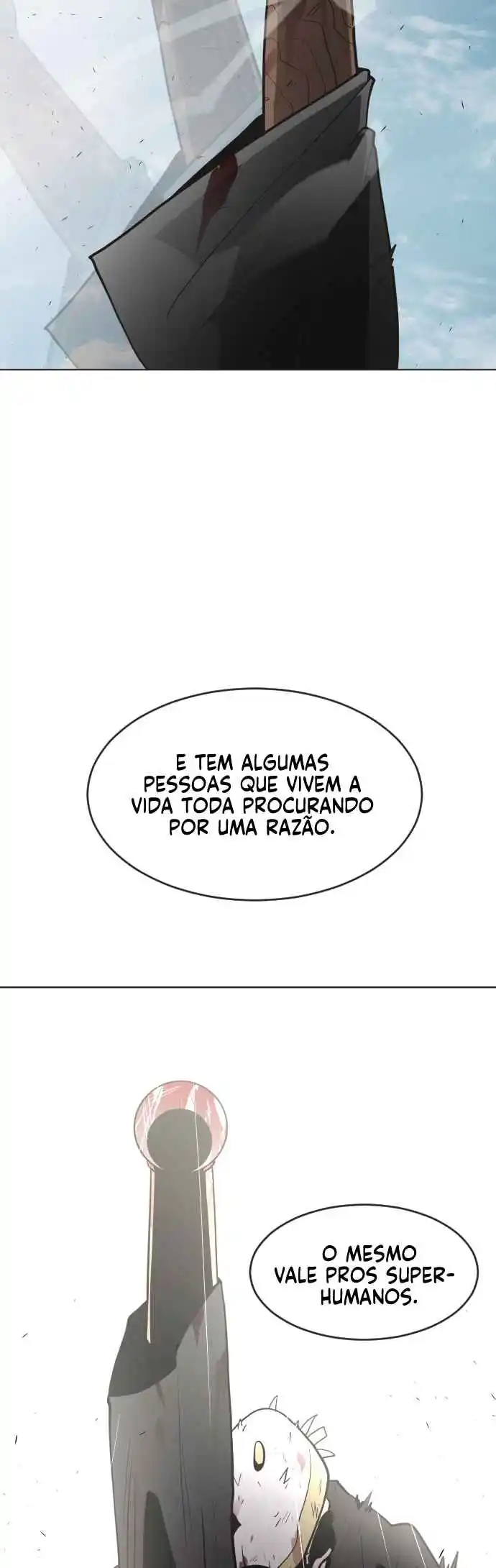 Read The Superhuman Era Português Manga Online