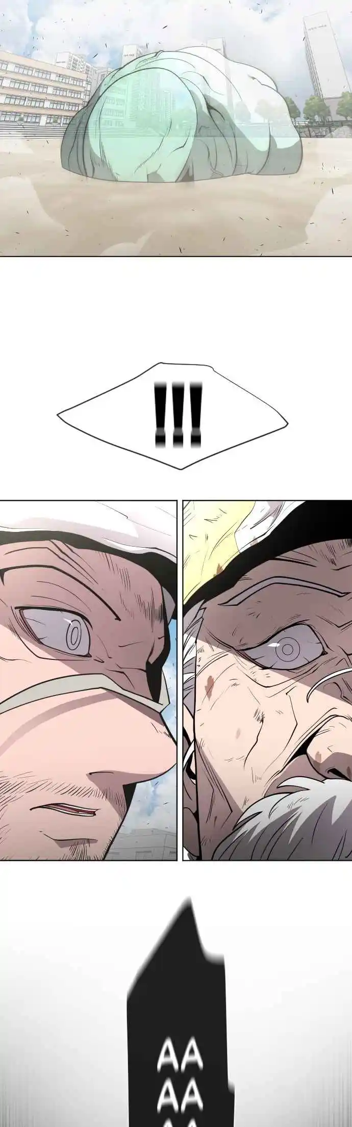 Read The Superhuman Era Português Manga Online