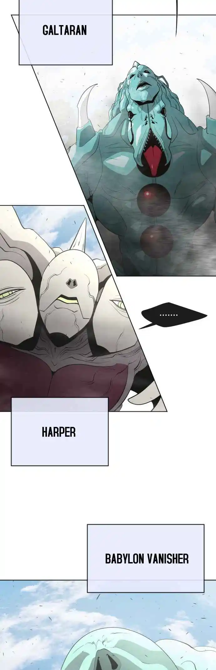 Read The Superhuman Era Português Manga Online