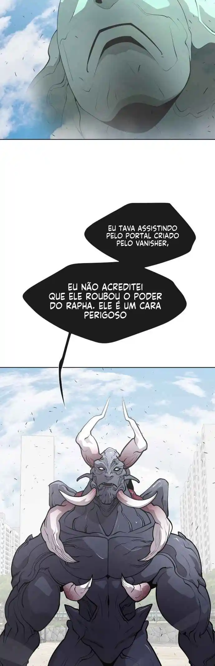 Read The Superhuman Era Português Manga Online