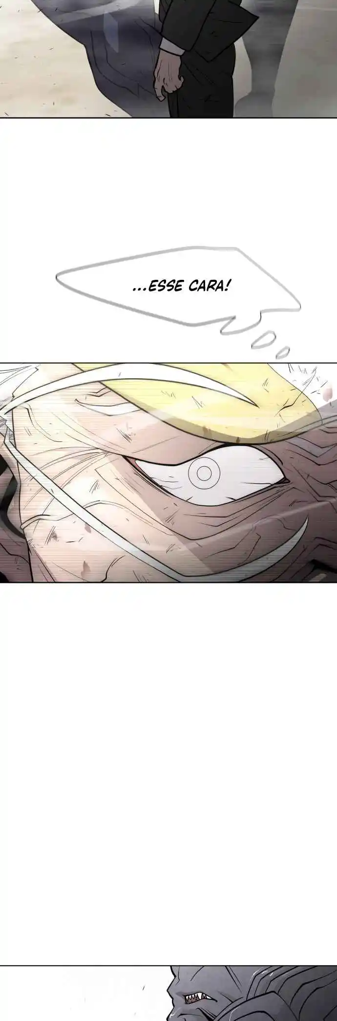 Read The Superhuman Era Português Manga Online