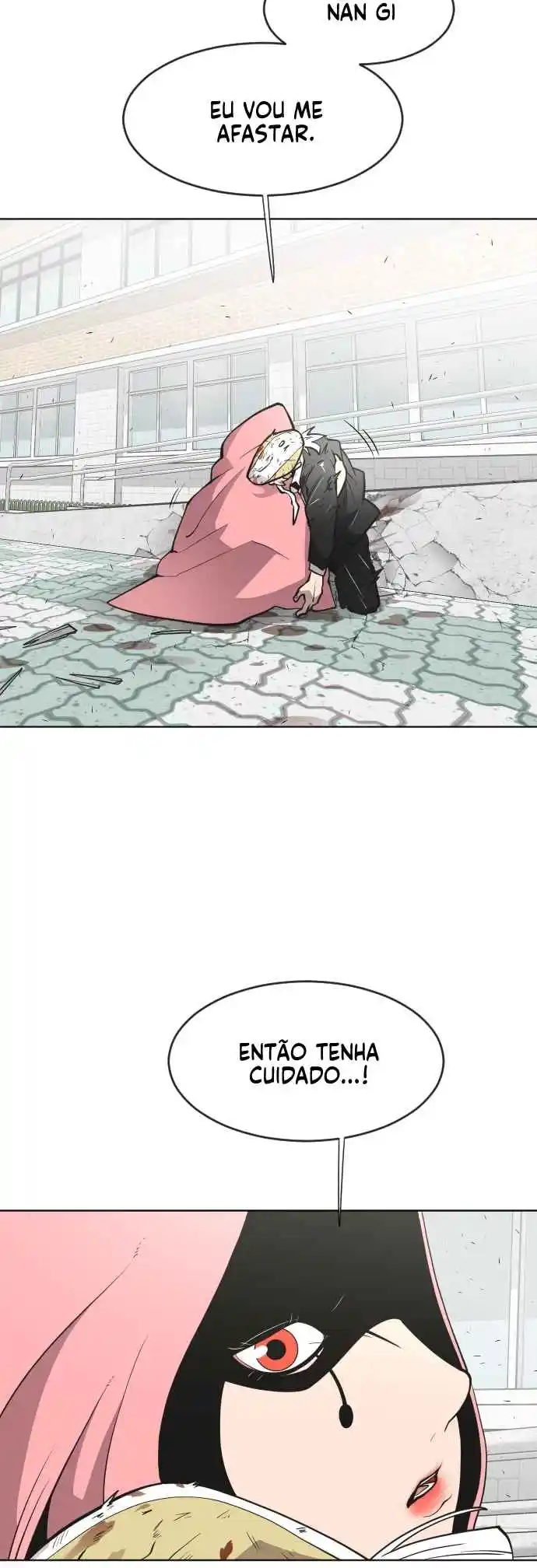 Read The Superhuman Era Português Manga Online