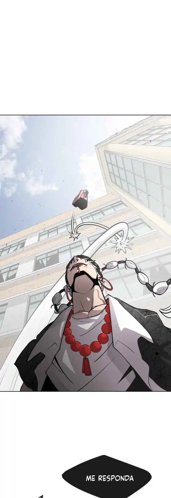 Read The Superhuman Era Português Manga Online