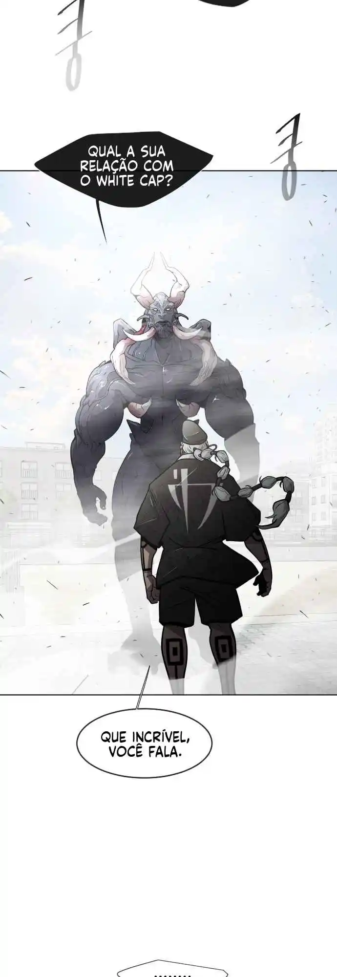 Read The Superhuman Era Português Manga Online