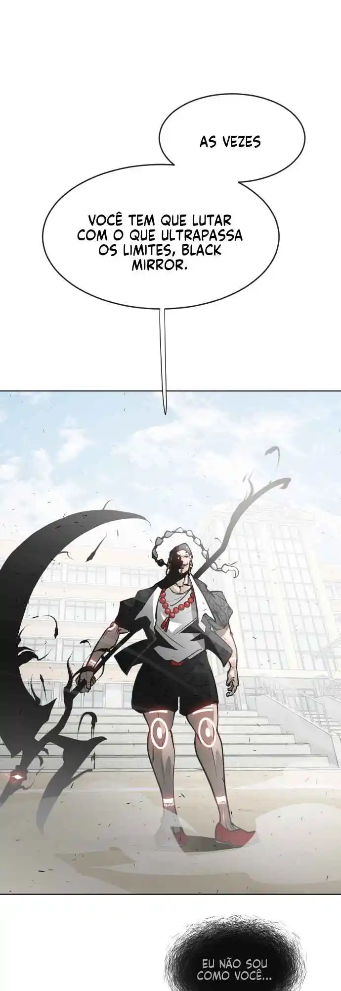 Read The Superhuman Era Português Manga Online