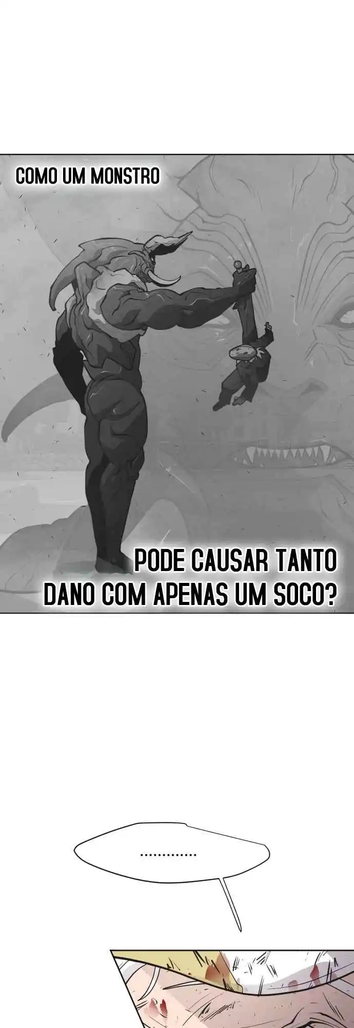 Read The Superhuman Era Português Manga Online
