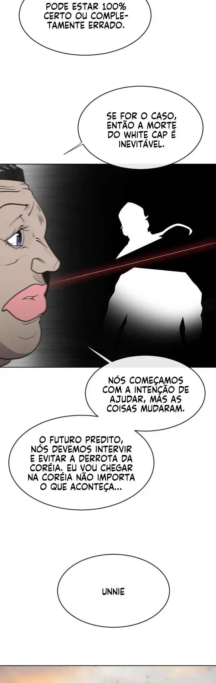 Read The Superhuman Era Português Manga Online