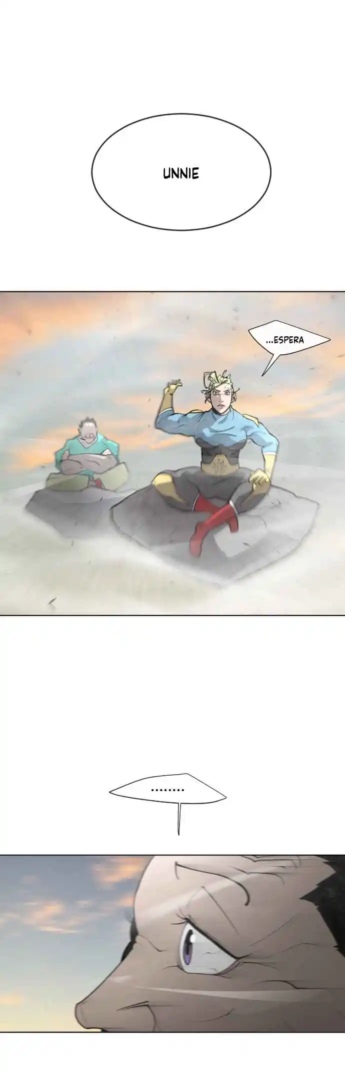 Read The Superhuman Era Português Manga Online