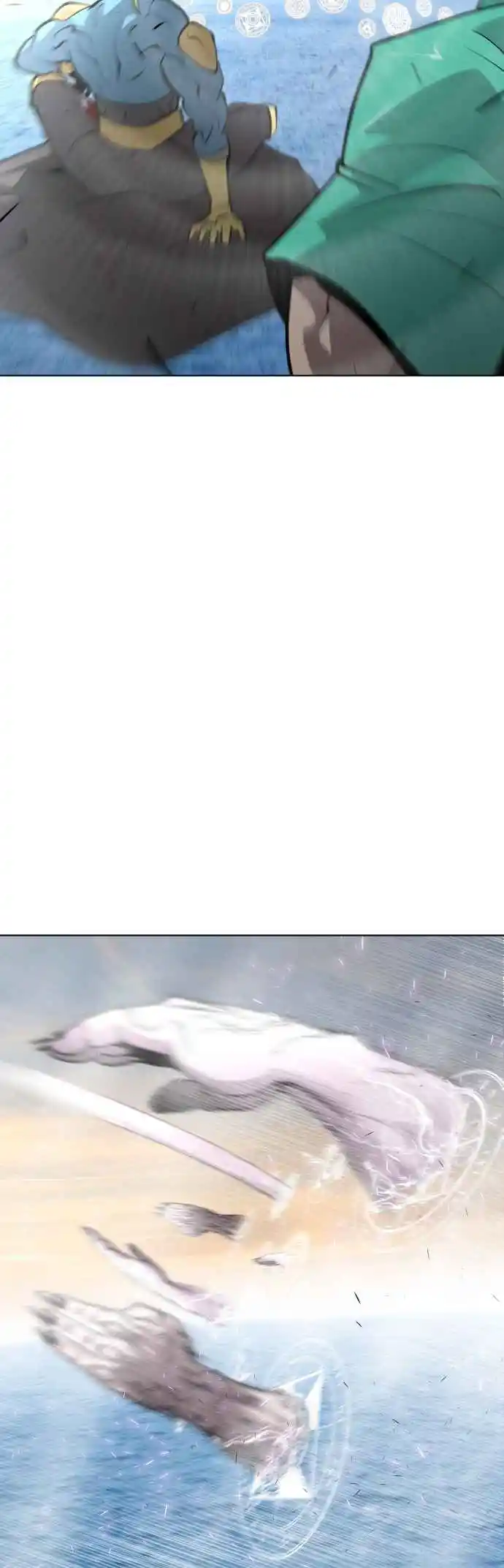 Read The Superhuman Era Português Manga Online