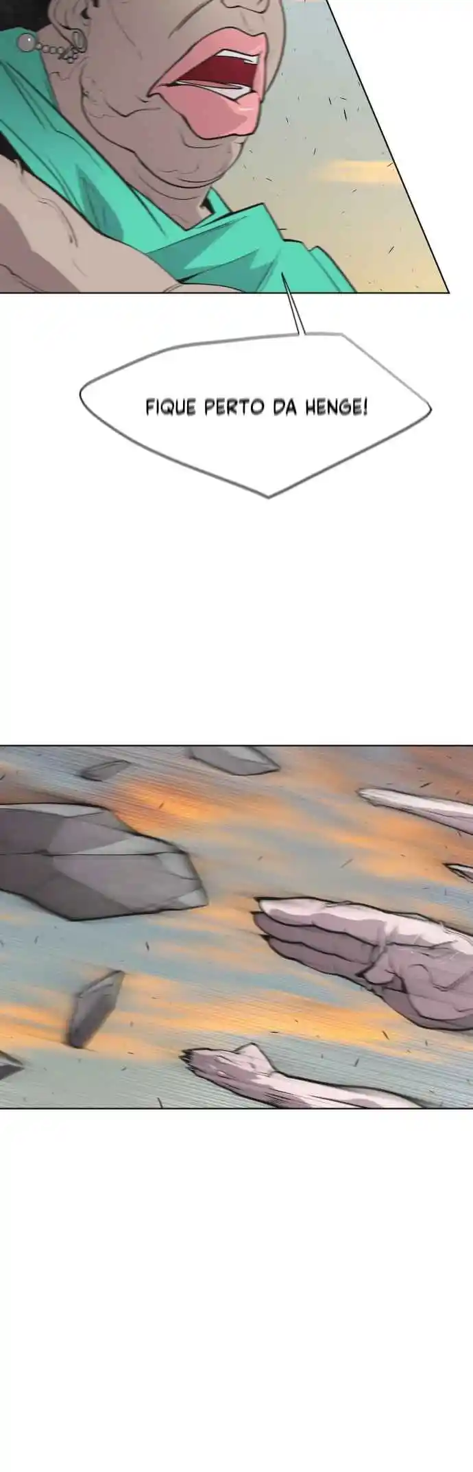 Read The Superhuman Era Português Manga Online