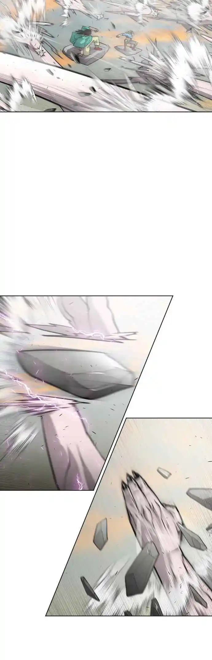 Read The Superhuman Era Português Manga Online