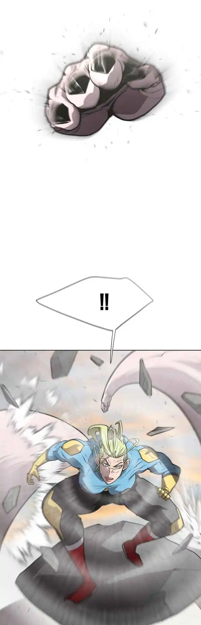 Read The Superhuman Era Português Manga Online