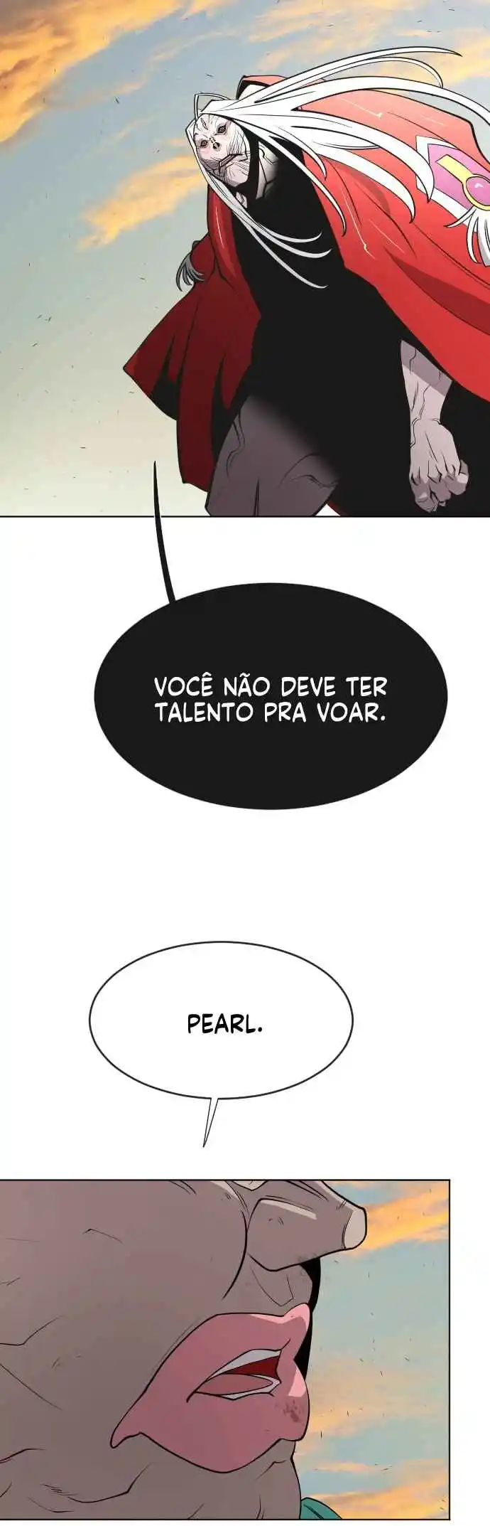 Read The Superhuman Era Português Manga Online