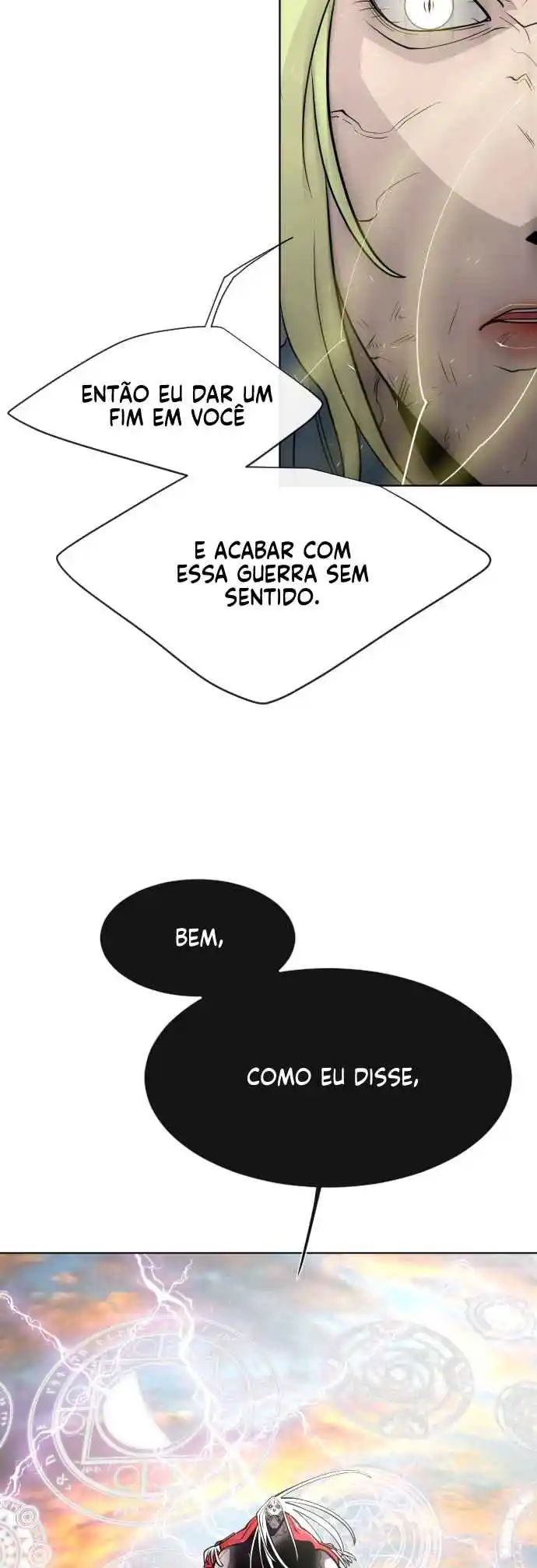 Read The Superhuman Era Português Manga Online