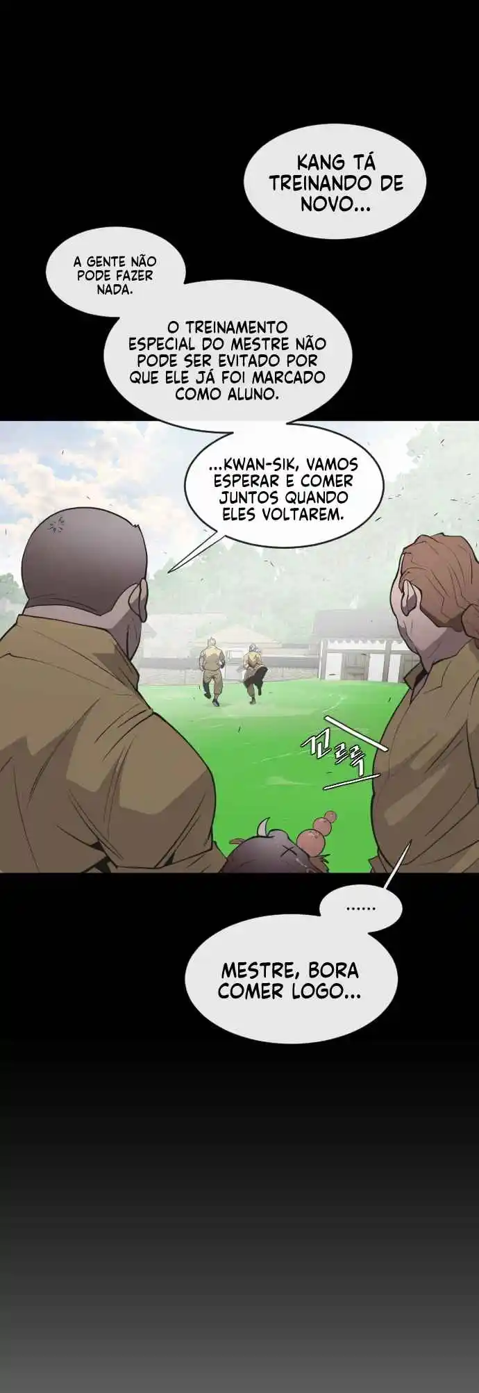 Read The Superhuman Era Português Manga Online