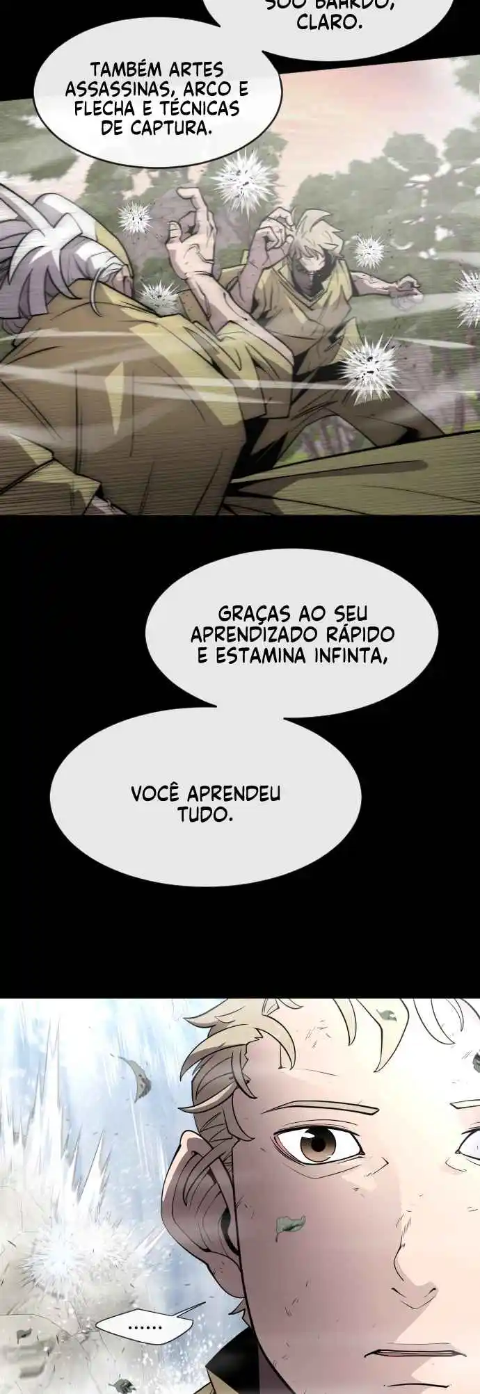 Read The Superhuman Era Português Manga Online