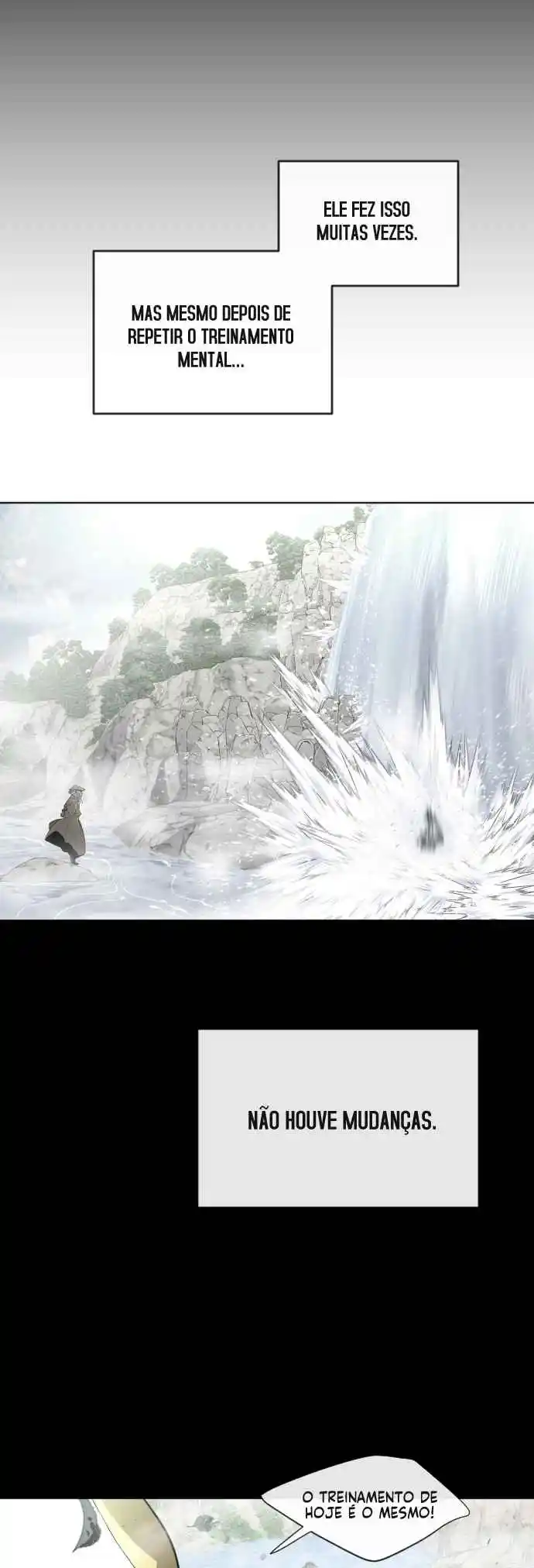 Read The Superhuman Era Português Manga Online