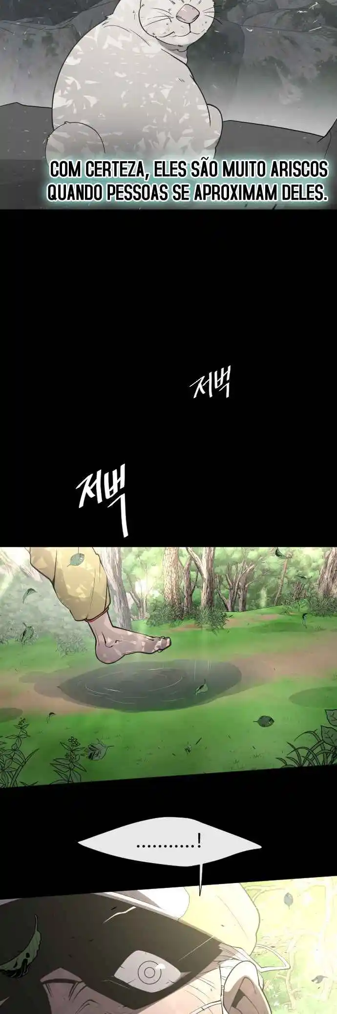 Read The Superhuman Era Português Manga Online