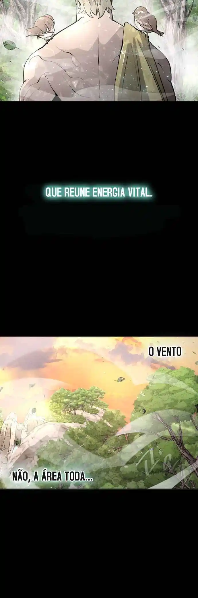 Read The Superhuman Era Português Manga Online