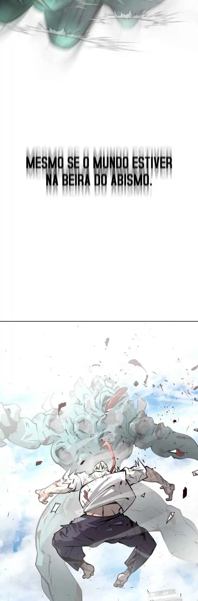 Read The Superhuman Era Português Manga Online