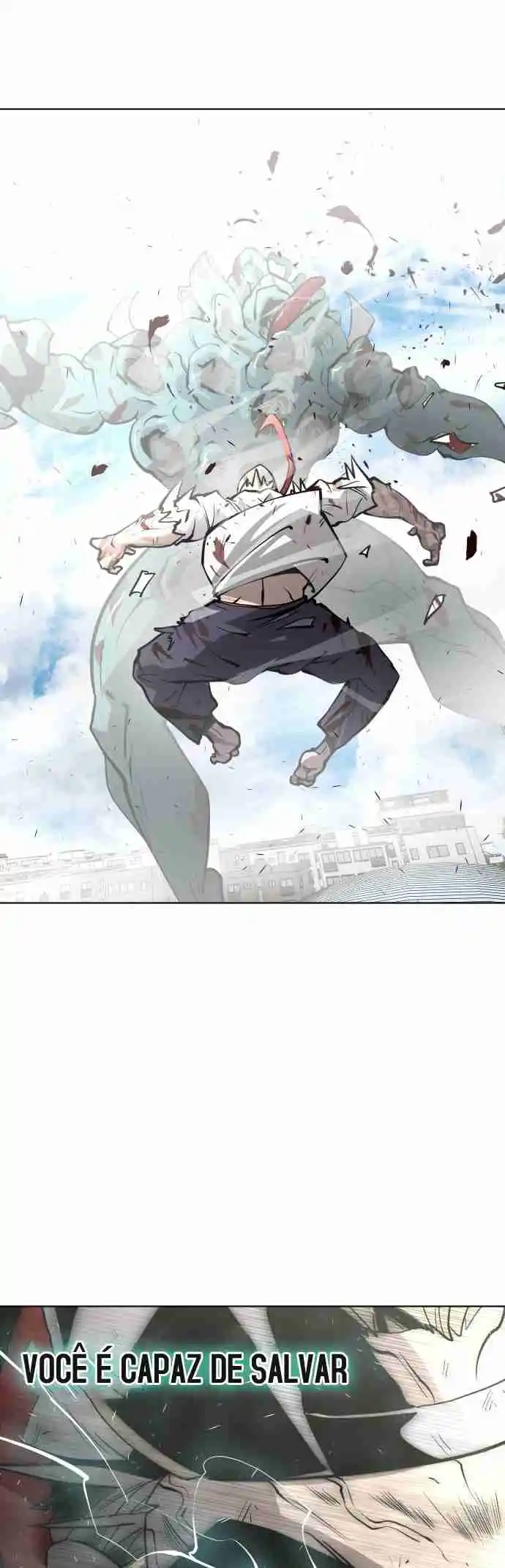 Read The Superhuman Era Português Manga Online