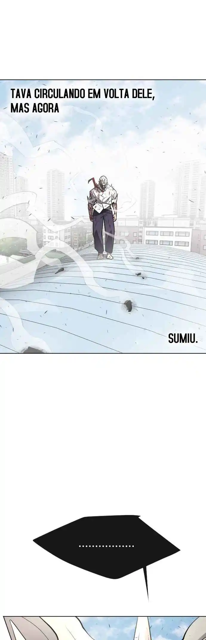 Read The Superhuman Era Português Manga Online