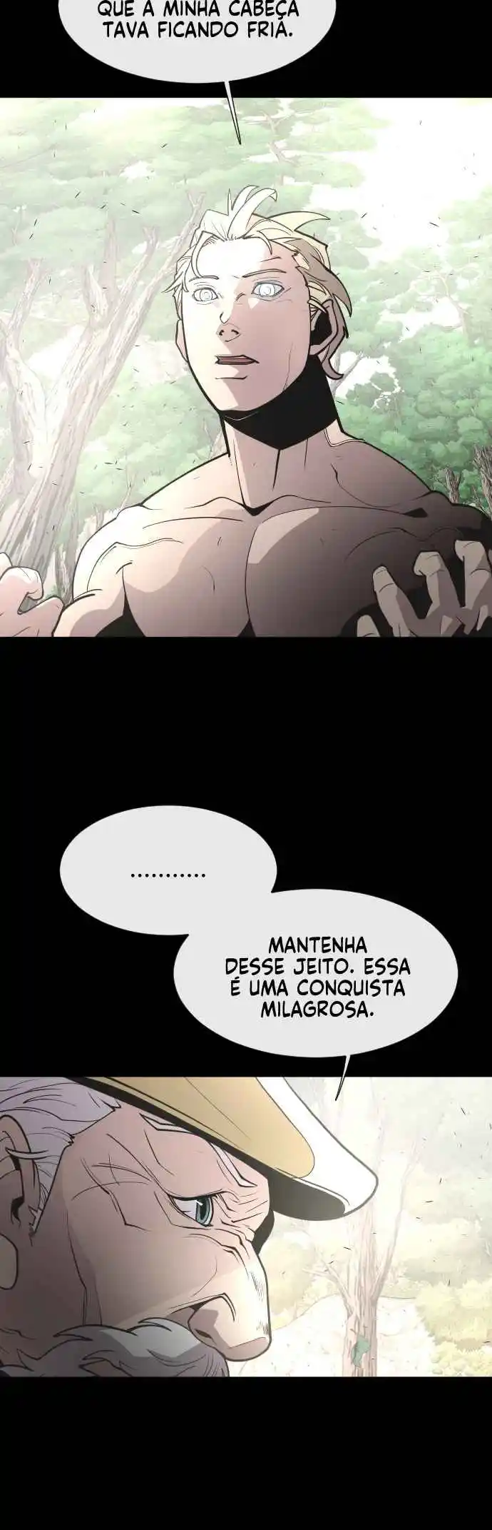 Read The Superhuman Era Português Manga Online