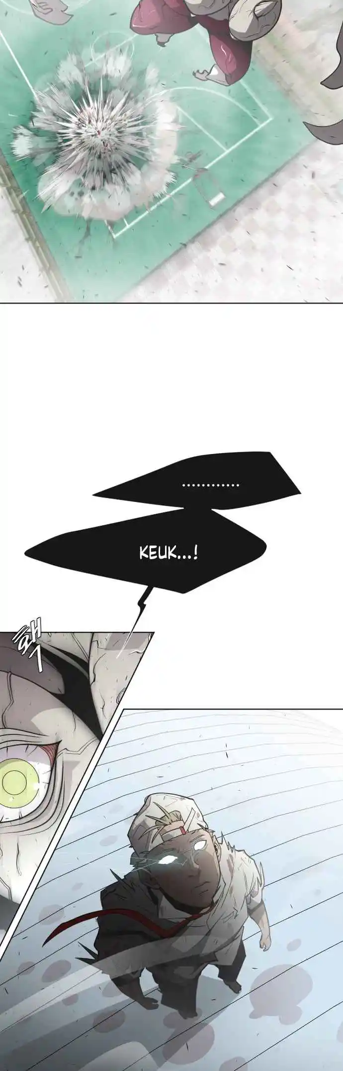 Read The Superhuman Era Português Manga Online