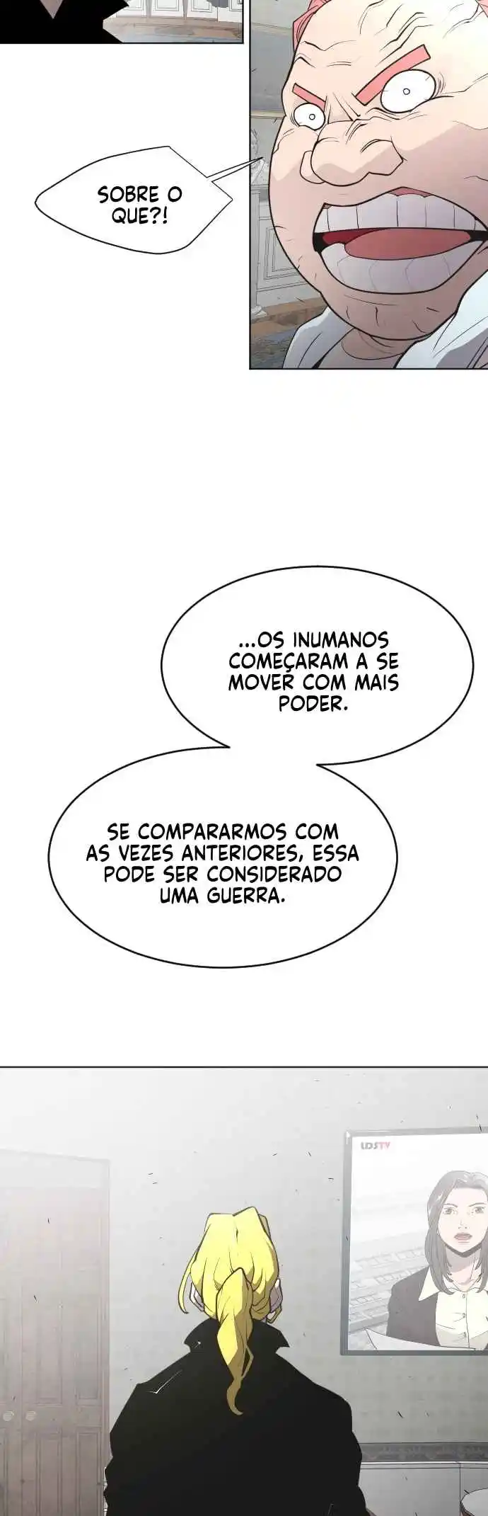 Read The Superhuman Era Português Manga Online