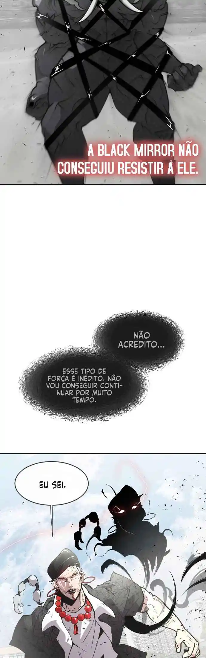 Read The Superhuman Era Português Manga Online