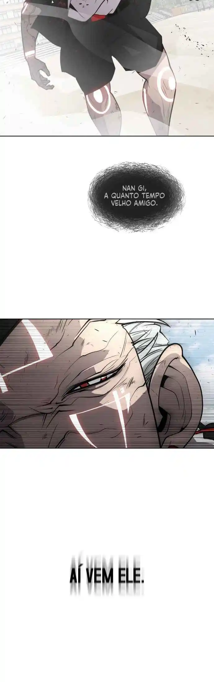 Read The Superhuman Era Português Manga Online