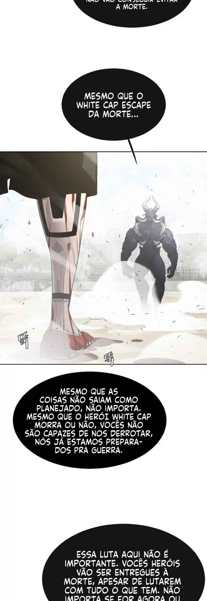 Read The Superhuman Era Português Manga Online