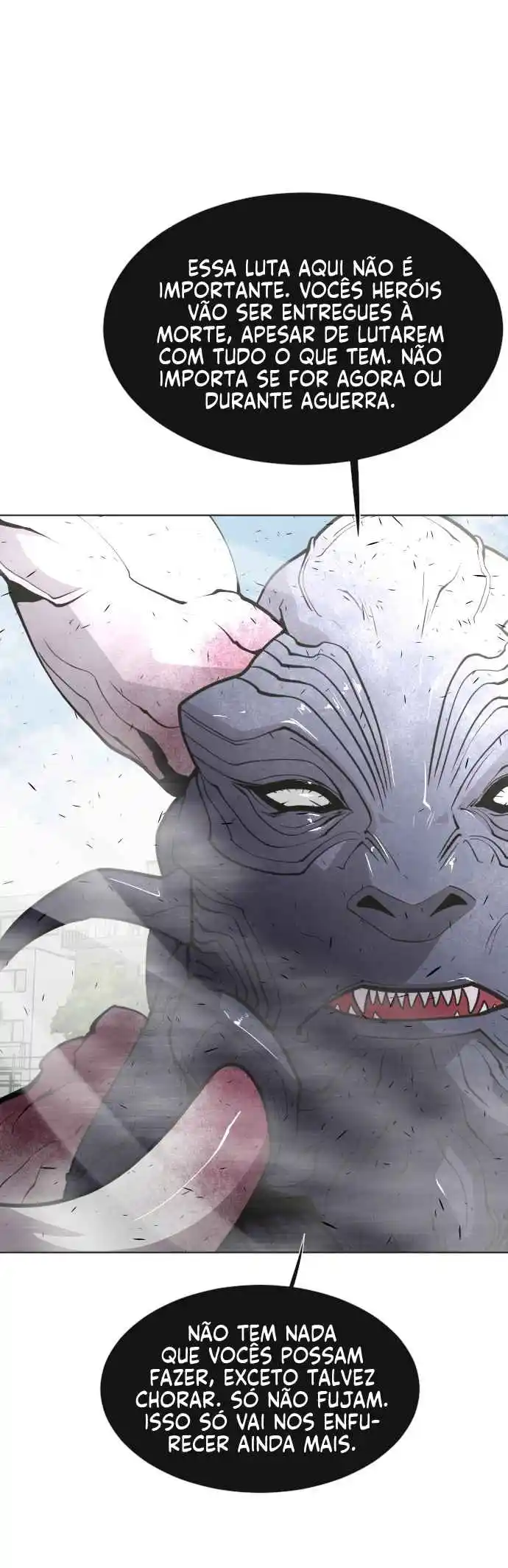 Read The Superhuman Era Português Manga Online