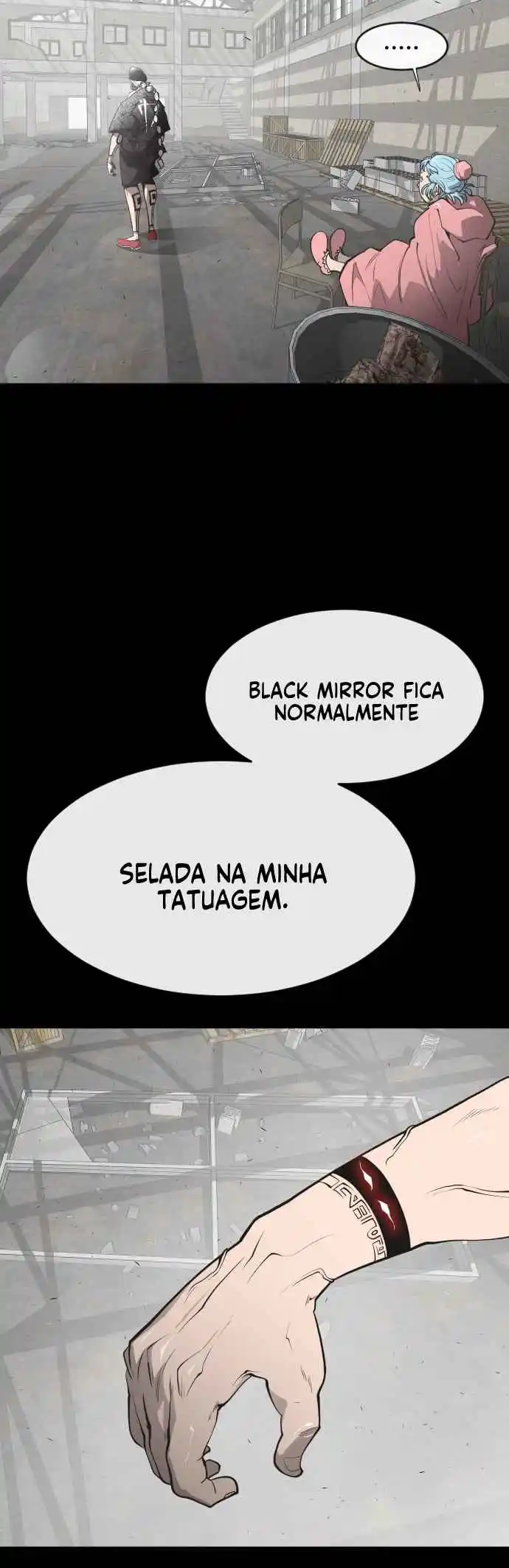 Read The Superhuman Era Português Manga Online