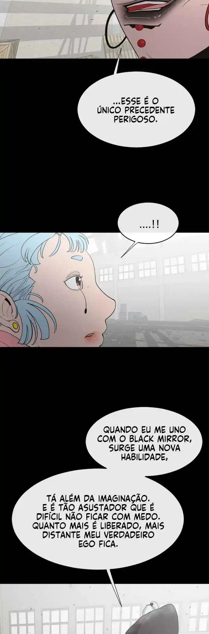 Read The Superhuman Era Português Manga Online