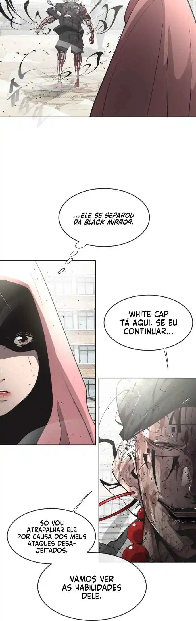 Read The Superhuman Era Português Manga Online