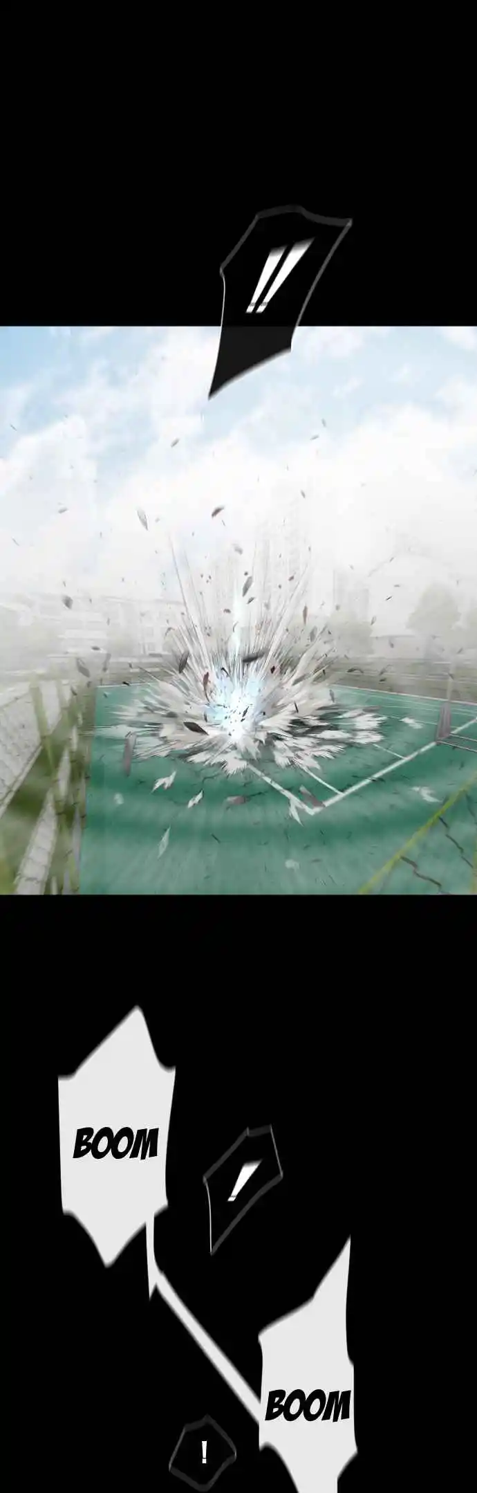 Read The Superhuman Era Português Manga Online