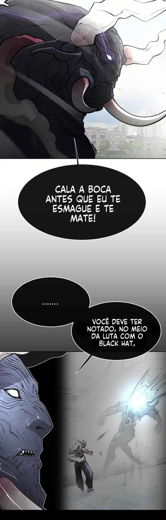 Read The Superhuman Era Português Manga Online