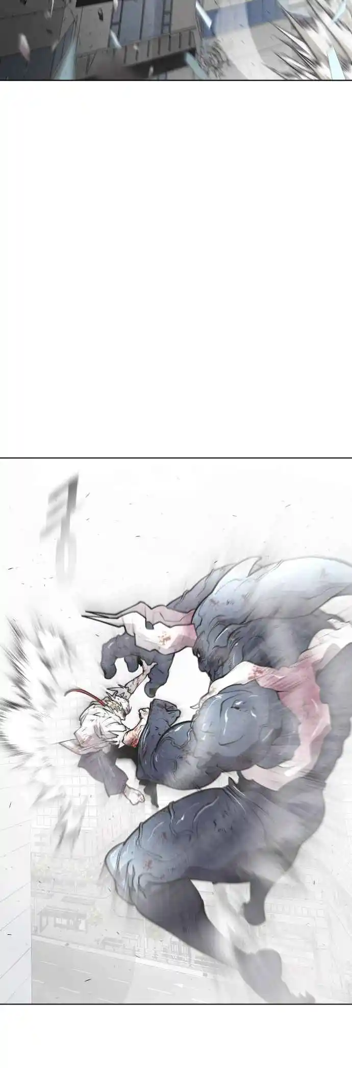 Read The Superhuman Era Português Manga Online