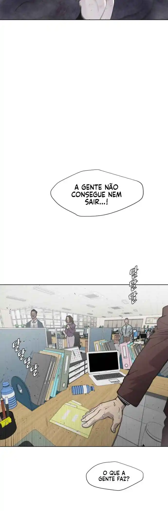 Read The Superhuman Era Português Manga Online