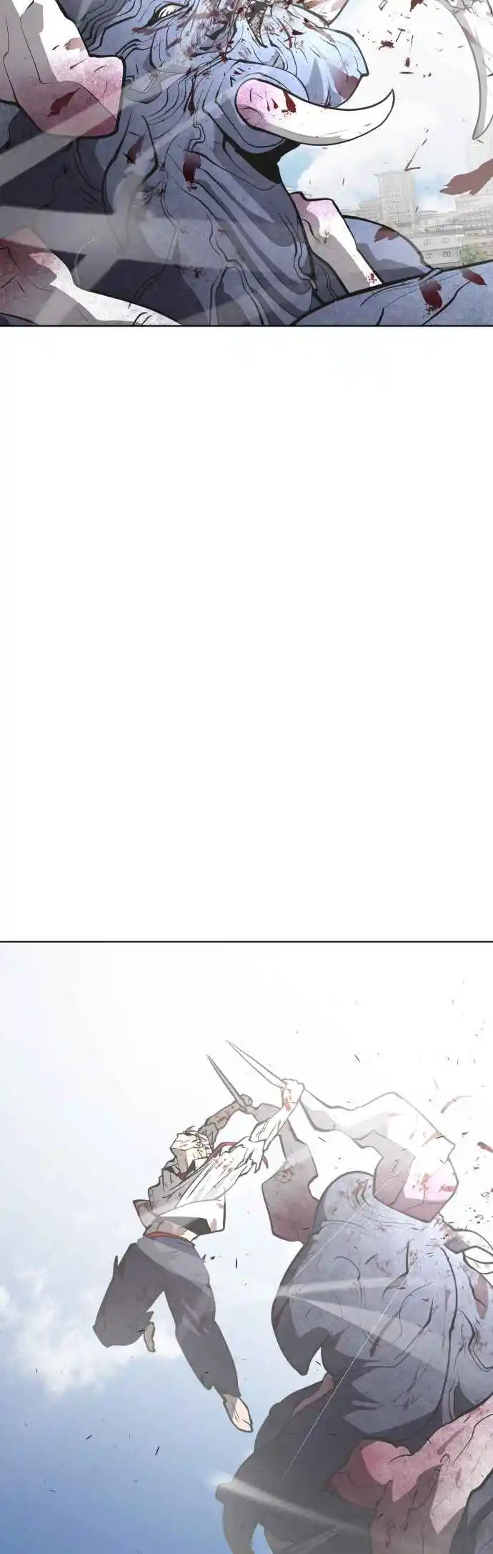 Read The Superhuman Era Português Manga Online