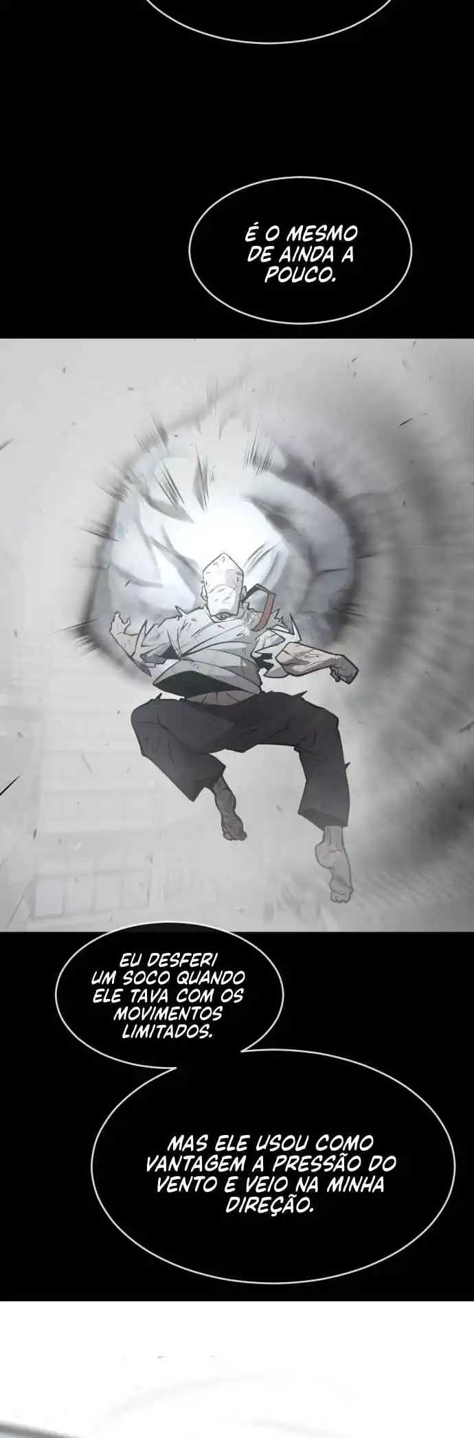 Read The Superhuman Era Português Manga Online