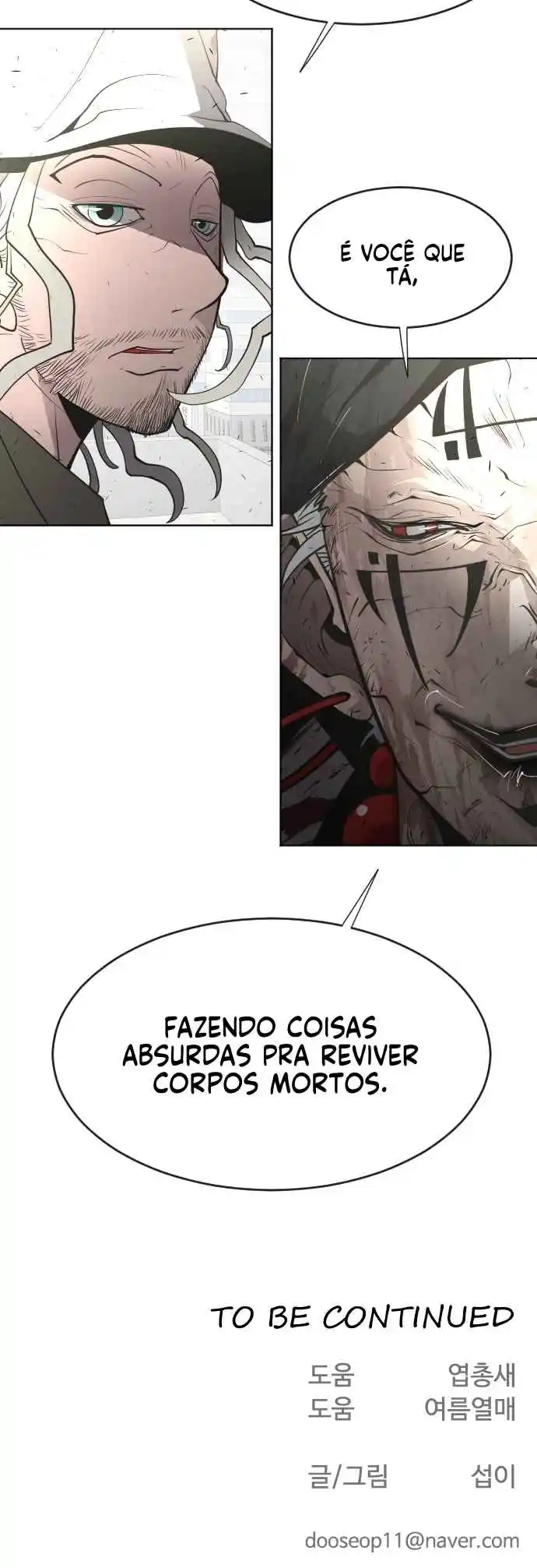 Read The Superhuman Era Português Manga Online